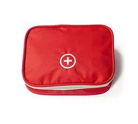 First Aid Kit Portable Travel Medication Bag Case Bag for Outdoor PIL Outdoor