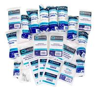 First Aid Kit Refill | HSE Approved 1-10 Person