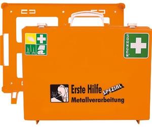 First Aid Kit Small DIN 13157 Woodworking