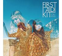 First Aid Kit - Stay Gold - CD - 86 - F15z