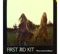 First Aid Kit: The Lions Roar Vinyl LP - Classic indie folk album with tracks The Lions Roar, Emmylou, Blue