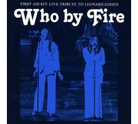 First Aid Kit - Who by Fire - Live Tribute to Leonard Cohen - CD - M3z
