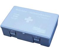 First Aid Kit with Wall Mount UltraWorks II with Filling DIN 13157