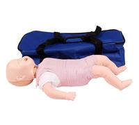 First Aid Model, Cardio Pulmonary Resuscitation Model, Choking First Aid Training Babies Doll Advanced CPR Manikin for Educational Teaching Model