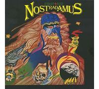 FIRST AID - Nostradamus (Japanese Paper Sleeve)