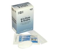 First Aid Only 7-200 Sterile Eye Patches and Strips (Pack of 10)