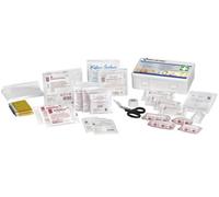 FIRST AID ONLY First aid box C according to DIN 13157