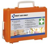 FIRST AID ONLY First aid kit DIN 13157 orange