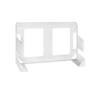 First Aid Only P-10017 Wall Mount for First Aid Case P-10018 White