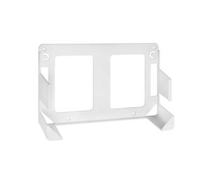 First Aid Only P-10017 Wall Mount for First Aid Case P-10018 White
