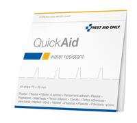 FIRST AID ONLY Pflaster-Nachfullpack wasserf. NEW