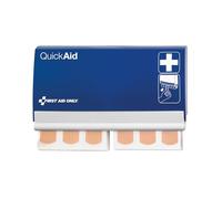 First Aid Only Quickaid Water-Proof Plaster Dispenser - Pack of 90