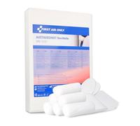 First Aid Only Replacement Set Sterile Parts for DIN 13157:2021 | Sterile Dressing Materials for Business, Office and Public Institutions According to ASR | P-91311 00