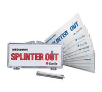 First Aid Only Splinter Out, 10 Per Box
