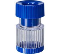 First Aid Only Tablet Crusher, with Deposit Compartment, Blue, Plastic, P-10003