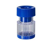 First Aid Only Tablet Crusher, with Deposit Compartment, Blue, Plastic, P-100031 Units