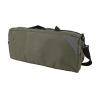 First Aid Pocket, Fire Engine 600d Oxford Fabric of Spacious Reflective Stripes for Camping (Green)