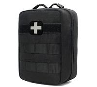 First Aid Pouch EMT IFAK Medical Pouchs, Tactical MOLLE Utility Pouch