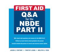 First Aid Q&A for the NBDE Part II