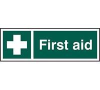 FIRST AID SAV (PK5) 300MM X 100MM