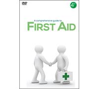 First Aid Training - A Comprehensive Guide (Business Edition: MAY 2018) [dvd] …