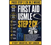 First Aid USMLE Step 2 CK
