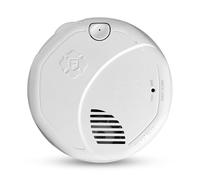 First Alert SM300-AC, Interconnect Hardwire Dual Sensor Smoke Alarm with Battery Backup, 1-Pack