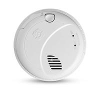 First Alert SMCO100V-AC, Hardwire Interconnect, Smoke and Carbon Monoxide Alarm, with Battery Backup and Voice and Location Alerts, 1 Pack