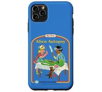 First Alien Autopsy Sarcastic Retro Funny Adult Humor Case for iPhone 11 Pro Max