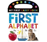 First Alphabet: My First Carry Book