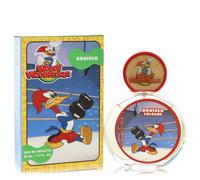 FIRST AMERICAN BRANDS WOODY WOODPECKER BRUISER Eau De Toilette 1.7 oz for Men