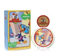 FIRST AMERICAN BRANDS WOODY WOODPECKER MINSTREL Eau De Toilette 1.7 oz for Men