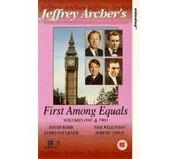 First Among Equals, Vol. 1 & 2