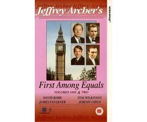 First Among Equals, Vol. 1 & 2