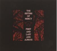 First And Last And Always by Sisters Of Mercy, The (CD 2006)