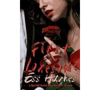 First and Lonesome: A Spooky Sweet Anti-Romance Novella