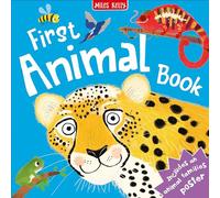 First Animal Book (First Reference)