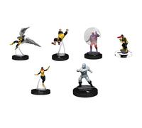 First Appearance X-Men: Marvel HeroClix Iconix - Board Game