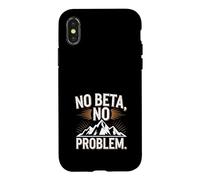 First Ascents Rock Climbing Mountaineering Adventure Case for iPhone X/XS