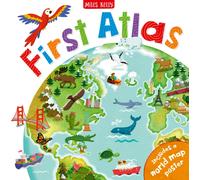 First Atlas Book