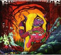 First Band From Outer Spa - Guitar Is Mightier Than..