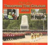 First Battalion Welsh Guards - Trooping The Colour 2008