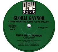 First Be A Woman/Never Be Lonely [Vinyl Single 12'']
