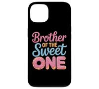 First Birthday Brother Of The Sweet One Family Match Case for iPhone 13
