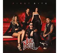 The Big Deal First Bite (CD) Album (US IMPORT)