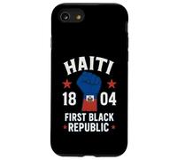 First Black Republic 1804 Year Of Independence Day Case for iPhone SE (2020) / 7 / 8