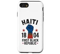 First Black Republic 1804 Year Of Independence Day Case for iPhone SE (2020) / 7 / 8