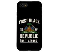 First Black Republic 1804 Year Of Independence Day Haiti Case for iPhone SE (2020) / 7 / 8