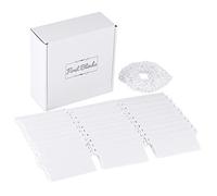 First blinds Vertical blind set 30 bottom weights and 6 meter chain 89mm (3.5 inches)-Replacement Spares