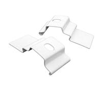 First Blinds Vertical Blind Top Fix Brackets 10 Professional Quality